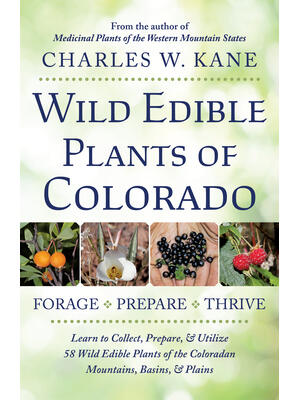 Wild Edible Plants of Colorado - Boganto