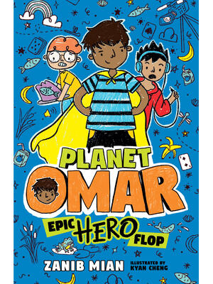 Planet Omar: Epic Hero Flop