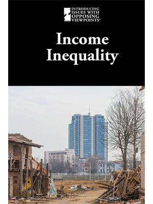 Income Inequality - Boganto