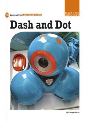 Dash and Dot - Boganto