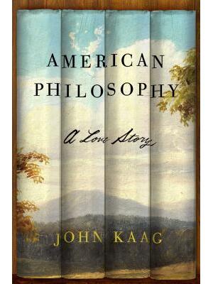 American Philosophy : A Love Story - Boganto
