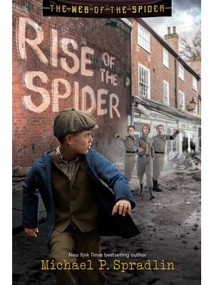 Rise of the Spider - Boganto