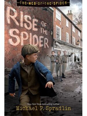 Rise of the Spider - Boganto