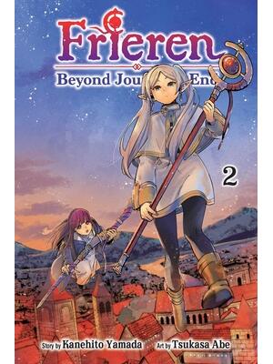 Frieren: Beyond Journey's End, Vol. 2 - Boganto