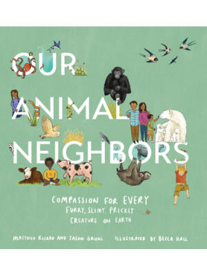 Our Animal Neighbors - Boganto