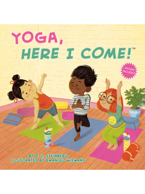 Yoga, Here I Come!
