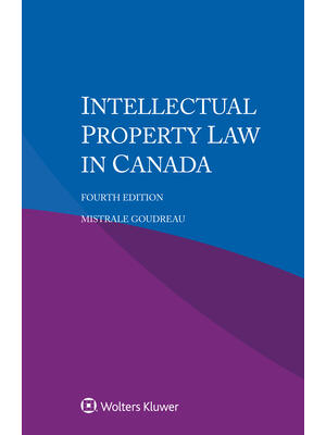 Intellectual Property Law in Canada - Boganto
