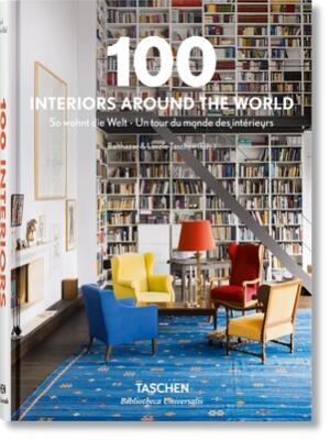 100 Interiors Around the World - Boganto