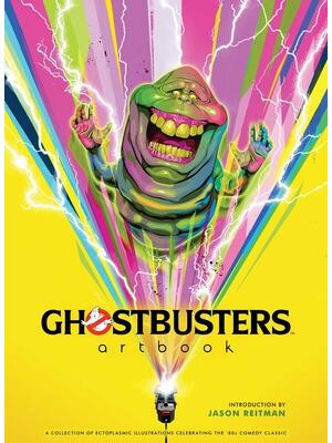 Ghostbusters: Artbook - Boganto