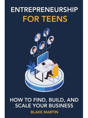 Entrepreneurship for Teens - Boganto