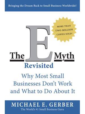 The E Myth Revisited - Boganto
