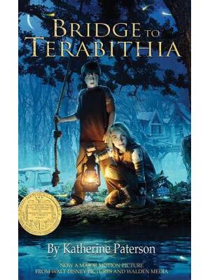 Bridge to Terabithia - Boganto