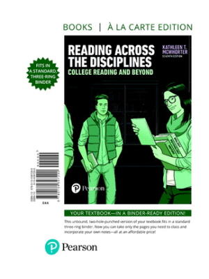 Reading Across the Disciplines : College Reading and Beyond - Boganto