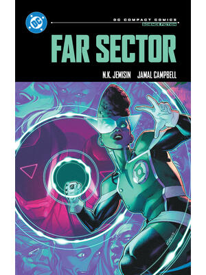 Far Sector: DC Compact Comics Edition - Boganto