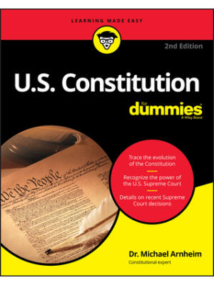 U.S. Constitution for Dummies - Boganto