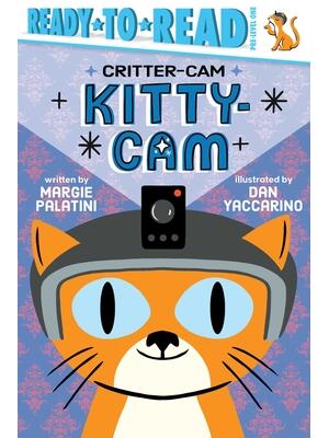 Kitty-CAM: Ready-To-Read Pre-Level 1 - Boganto
