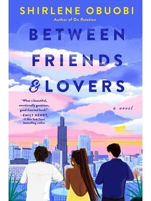 Between Friends & Lovers - Boganto