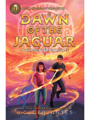 Rick Riordan Presents: Dawn of the Jaguar - Boganto