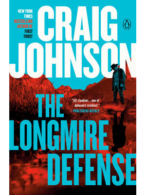 The Longmire Defense : A Longmire Mystery - Boganto