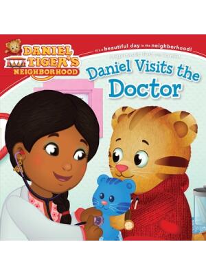 Daniel Visits the Doctor - Boganto