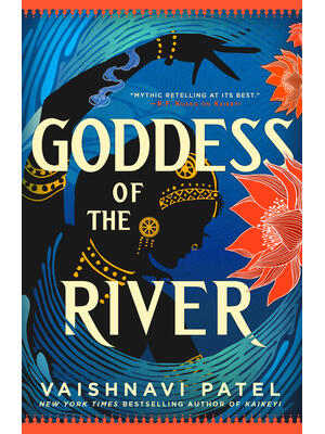 Goddess of the River - Boganto