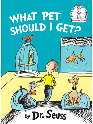 What Pet Should I Get? - Boganto