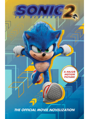 Sonic the Hedgehog 2: The Official Movie Novelization