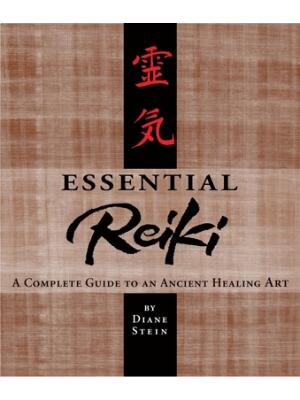 Essential Reiki - Boganto