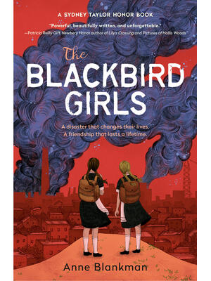 The Blackbird Girls - Boganto