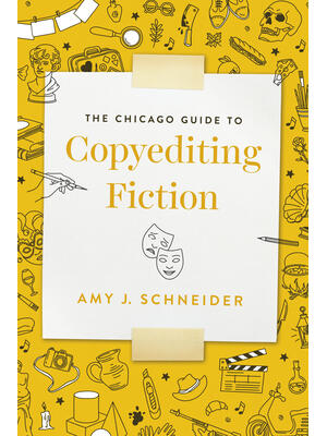 The Chicago Guide to Copyediting Fiction - Boganto