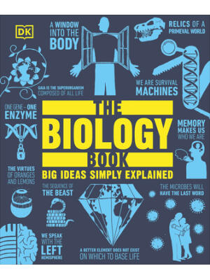 The Biology Book: Big Ideas Simply Explained - Boganto
