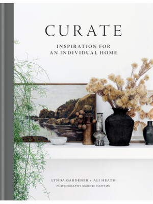 Curate: Inspiration for an Individual Home - Boganto