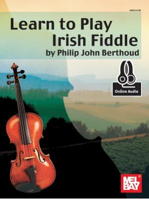 Learn to Play Irish Fiddle - Boganto