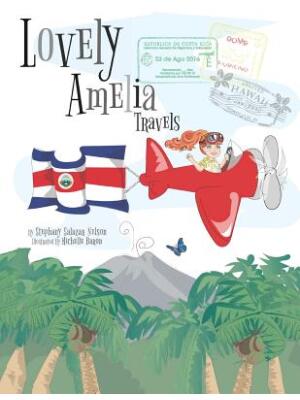 Children's Book: Lovely Amelia Travels - Boganto