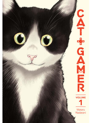 Cat + Gamer Volume 1 - Boganto