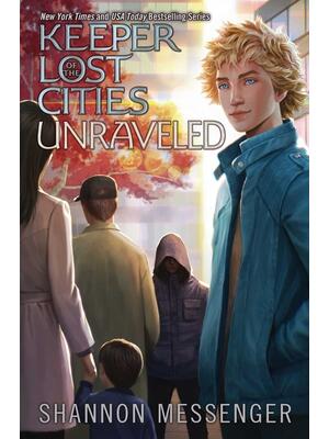 Unraveled Book 9.5 - Boganto