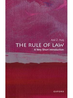 The Rule of Law: A Very Short Introduction - Boganto
