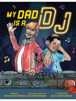 My Dad Is a DJ - Boganto