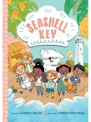 Seashell Key (Seashell Key #1) - Boganto