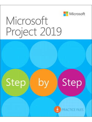 Microsoft Project 2019 Step by Step - Boganto