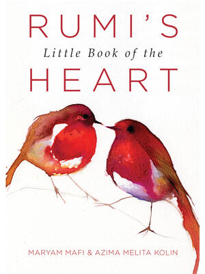Rumi's Little Book of the Heart - Boganto