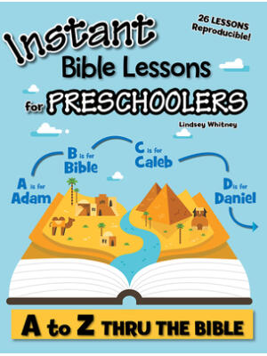 A to Z Thru the Bible - Boganto