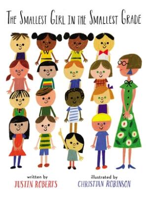 The Smallest Girl in the Smallest Grade - Boganto