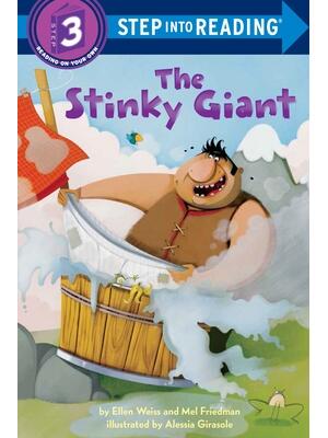The Stinky Giant - Boganto