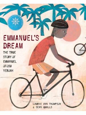 Emmanuel's Dream: The True Story of Emmanuel Ofosu Yeboah - Boganto