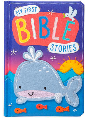 My First Bible Stories - Boganto