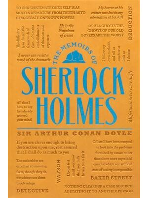 The Memoirs of Sherlock Holmes - Boganto