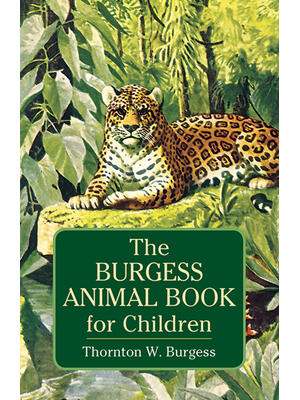The Burgess Animal Book for Children - Boganto