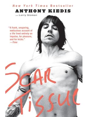 Scar Tissue - Boganto