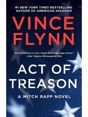 Act of Treason - Boganto